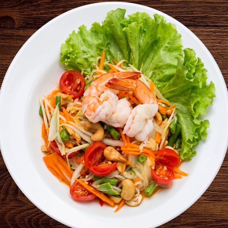 Fresh Thai Food Delivered to Your Door