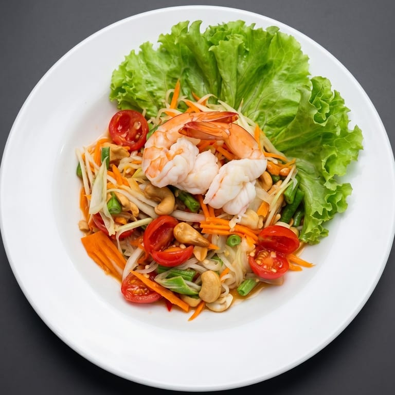 Fresh Thai Food Delivered to Your Door