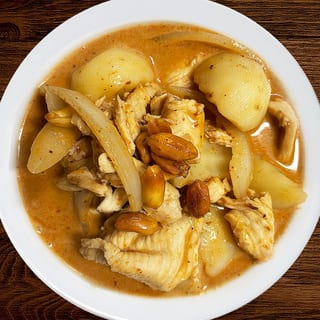 Massaman Curry