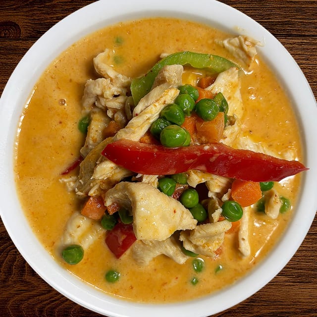 Panang Curry.