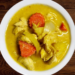 Yellow Curry