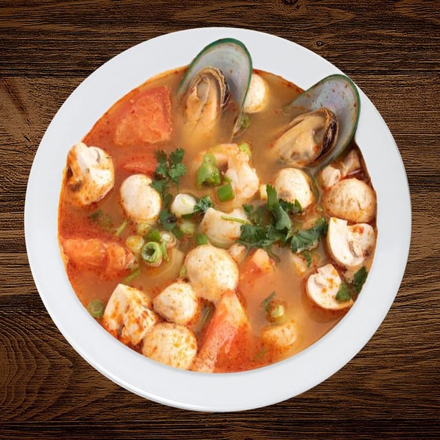 Tom Yum.