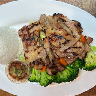 BBQ Pork