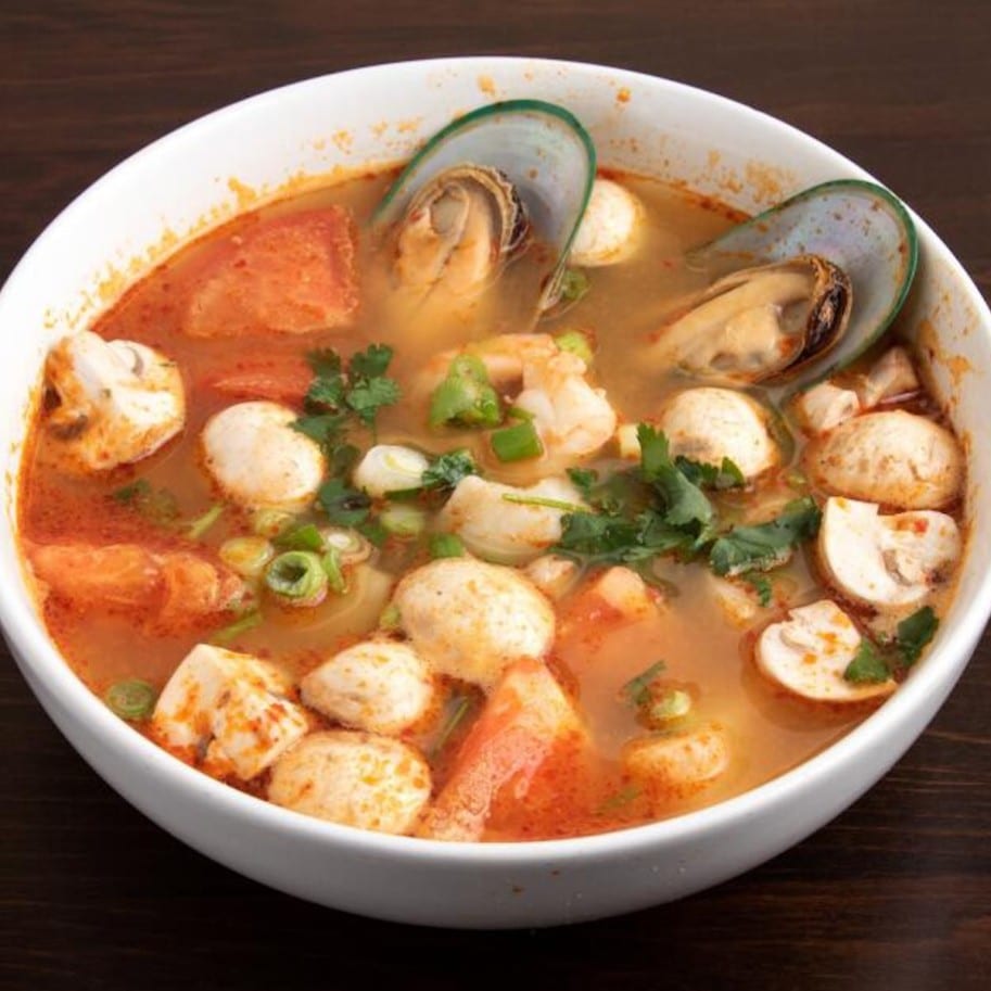 Tom Yum.