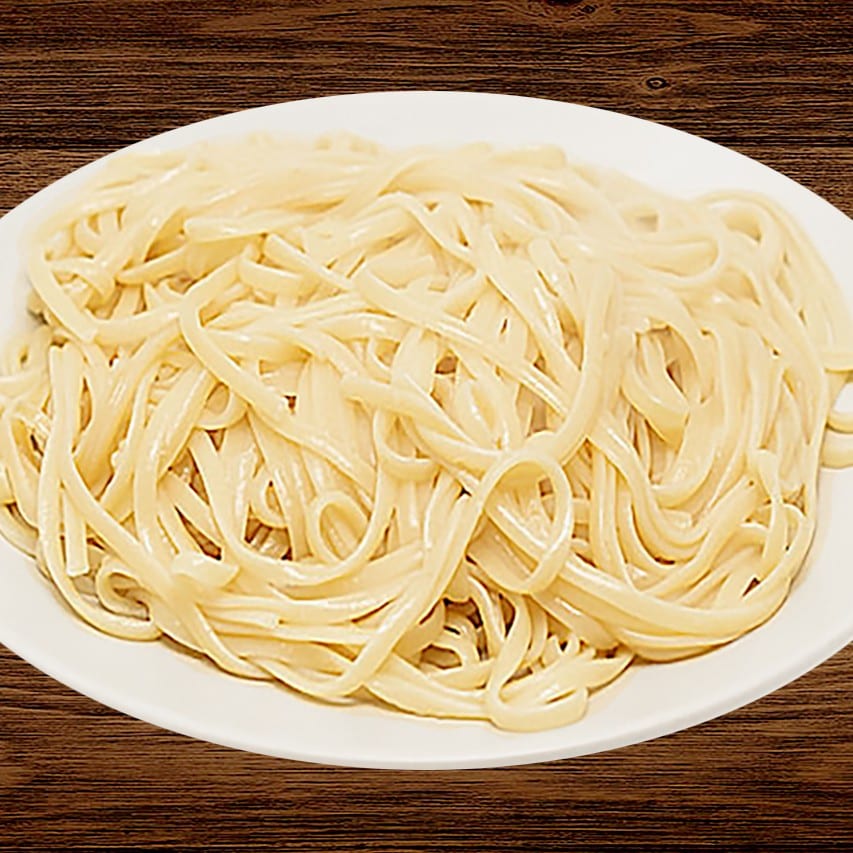 Noodle or Pasta.