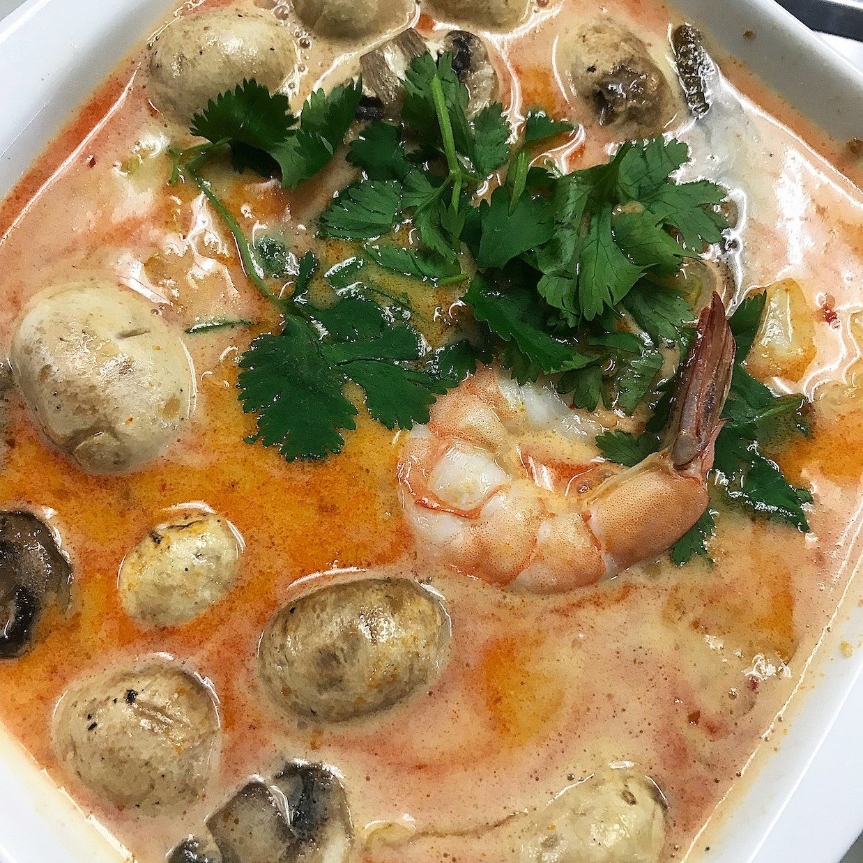 Tom Kha.