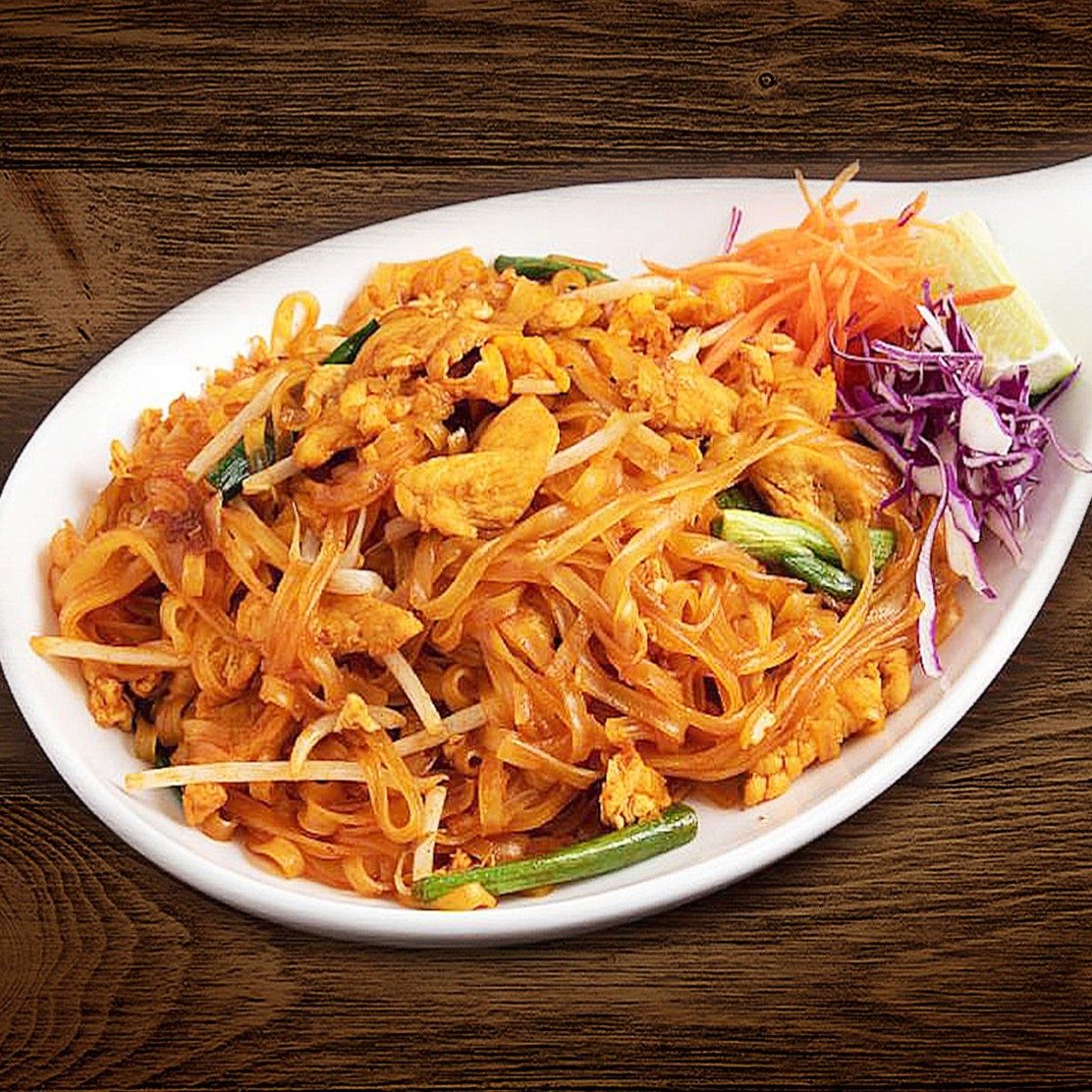 Pad Thai.