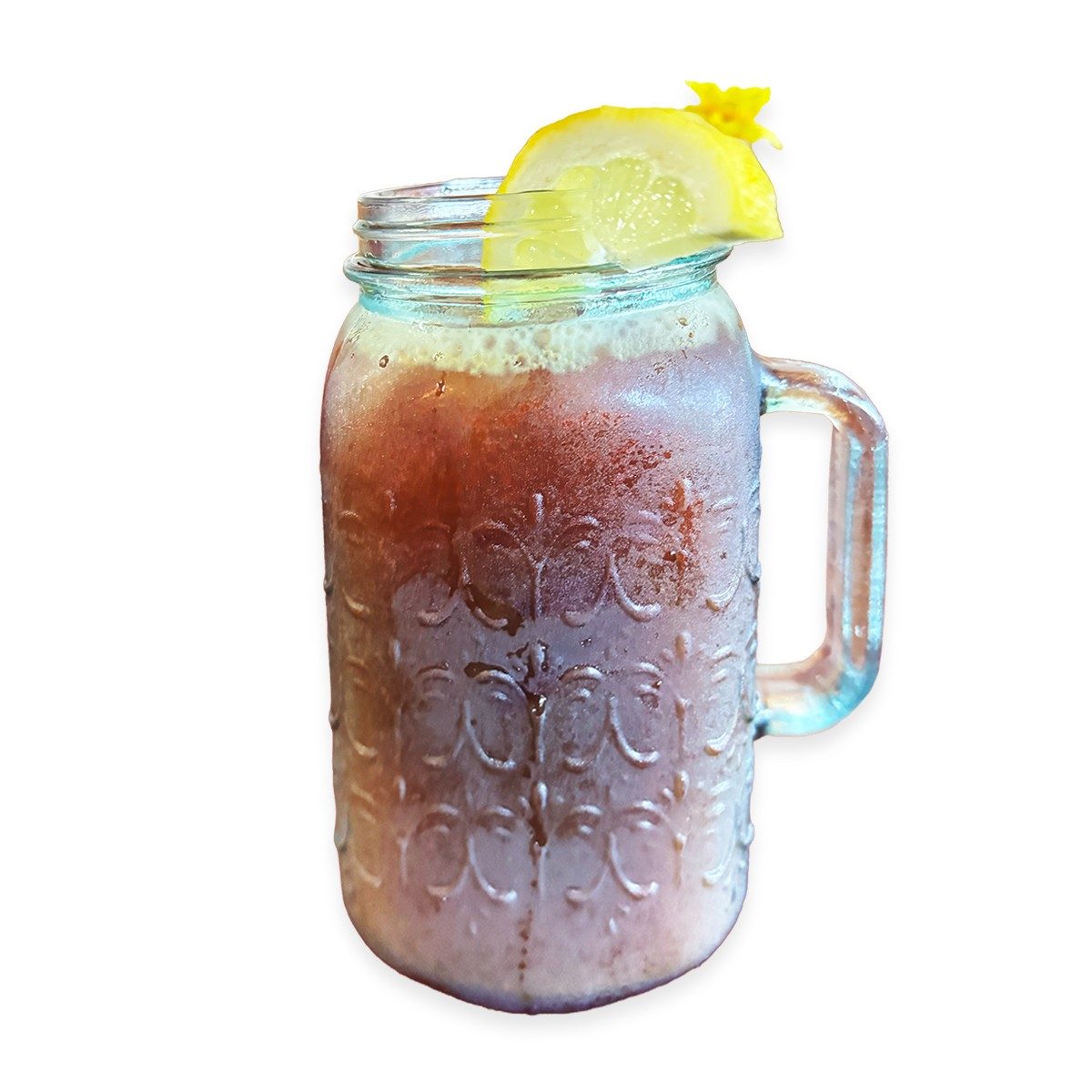 Iced Tea or Hot Tea.