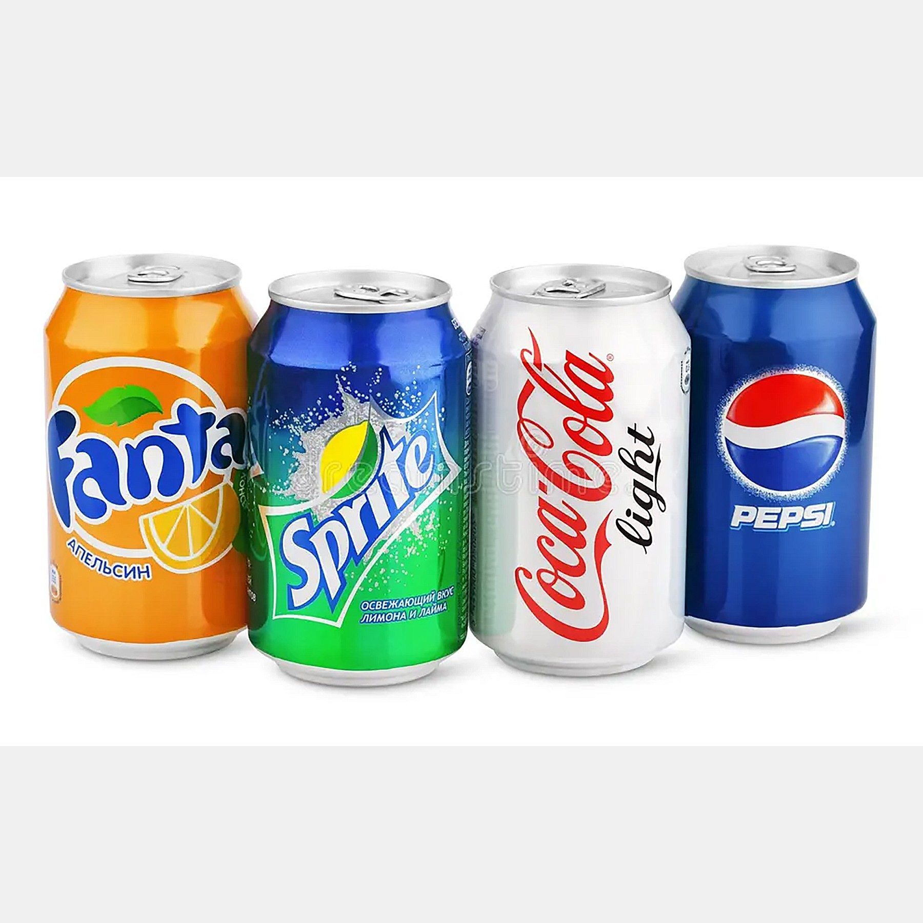 Soft Drink.