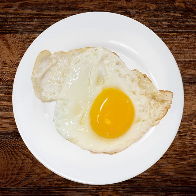 Fried Egg.
