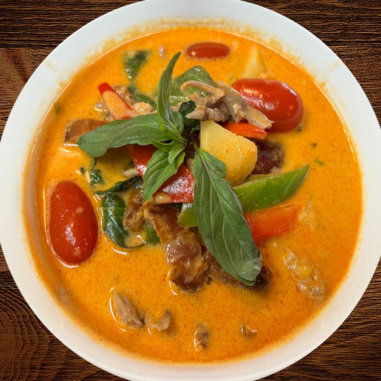 Explore Our Curry Dishes