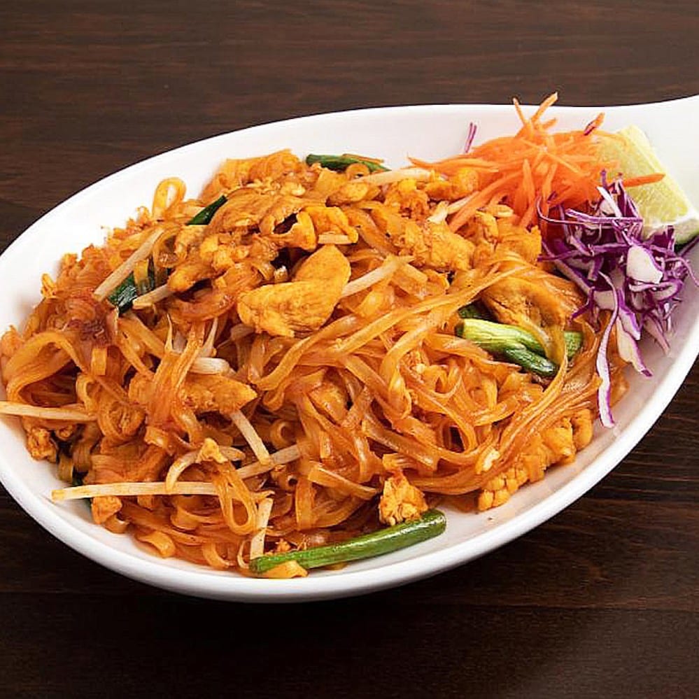 Pad Thai.