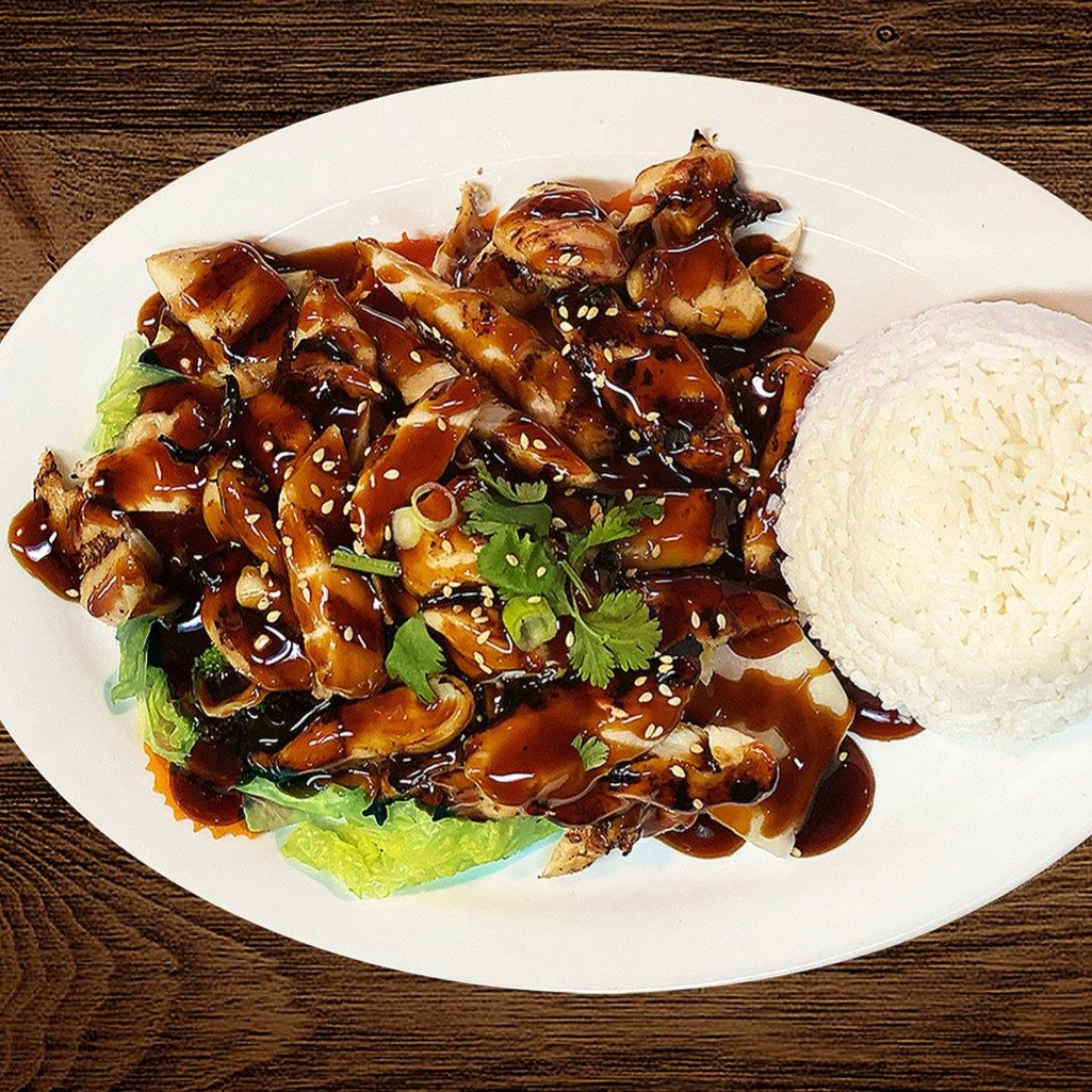 Teriyaki.