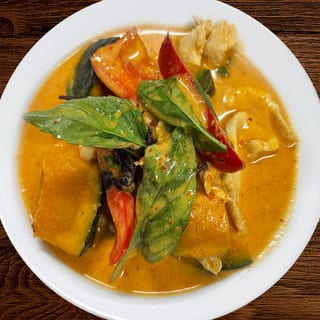 Pumpkin Curry