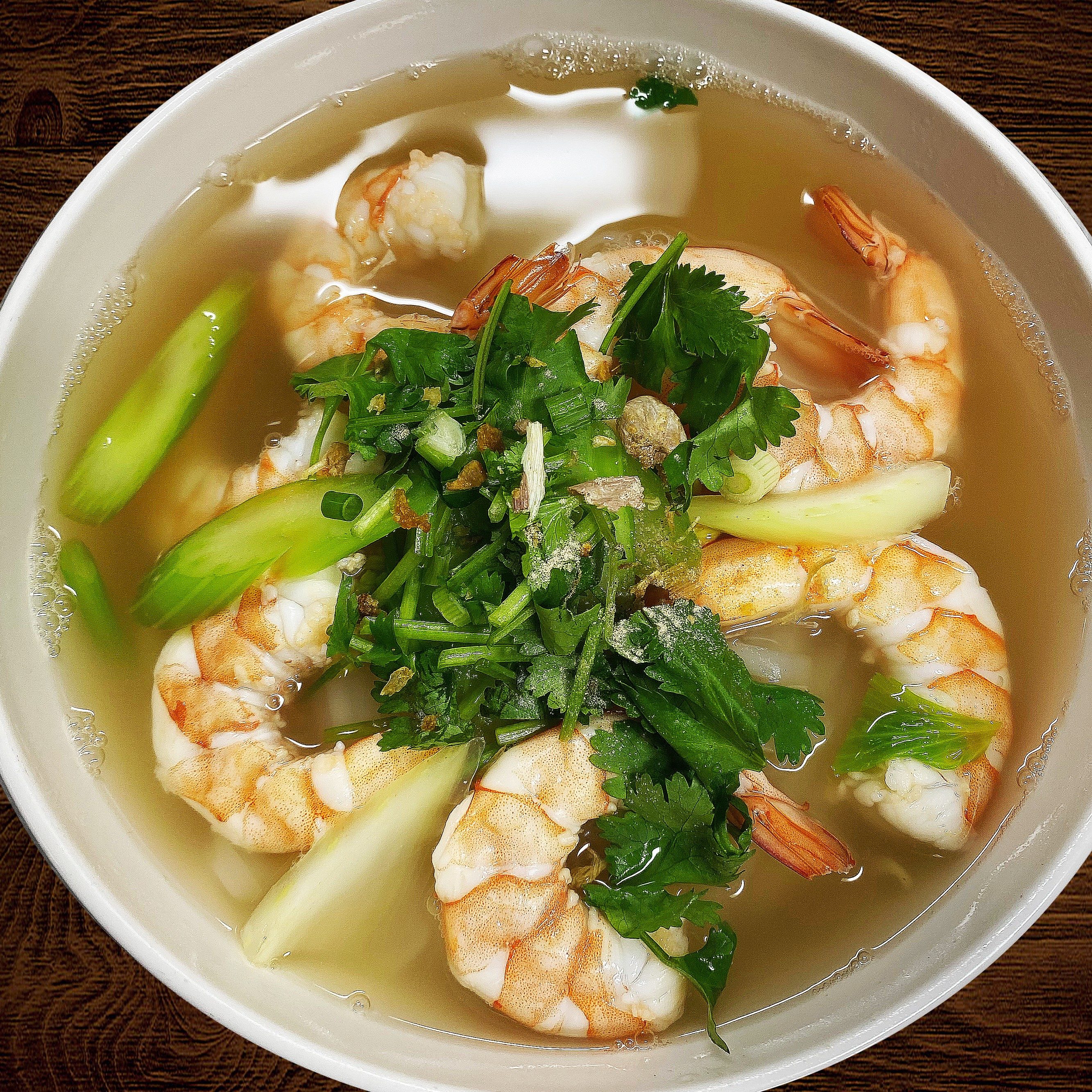Noodle Soup.