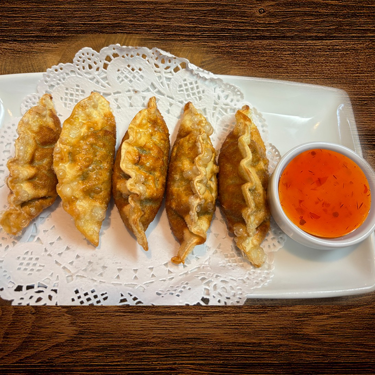 Dumplings That Delight