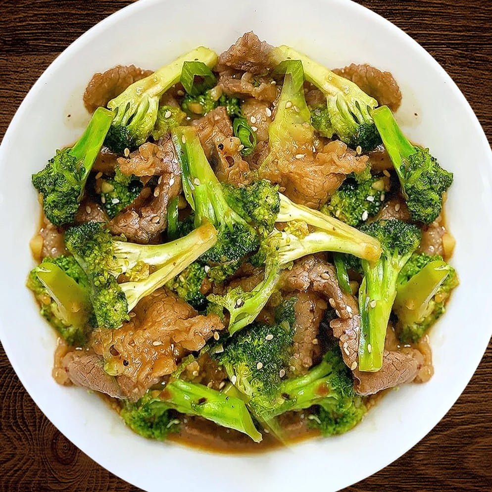 Pad Broccoli.