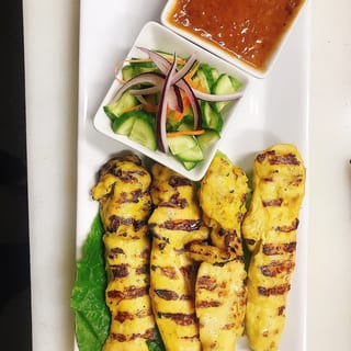 Chicken Satay