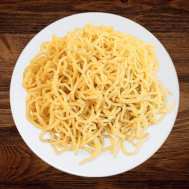 Noodle or Pasta.