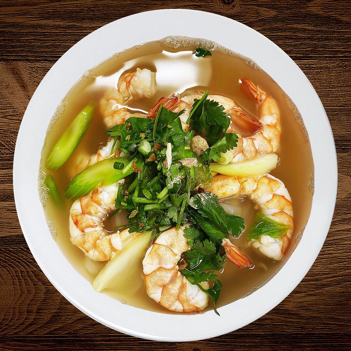 Noodle Soup.