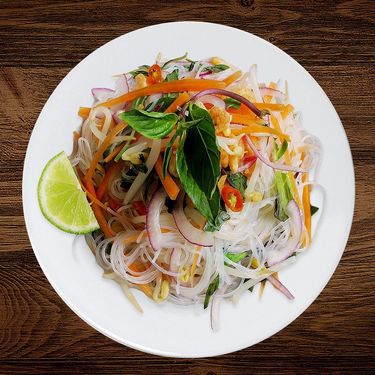 Glass Noodle Salad.