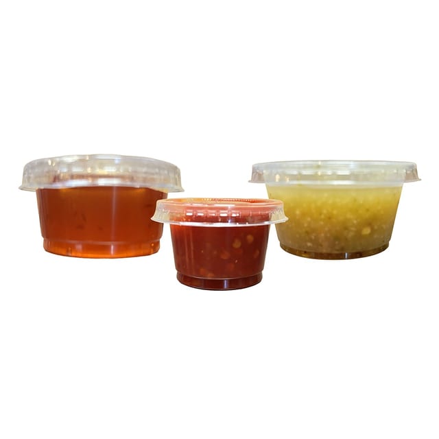 Spicy Lime Sauce.