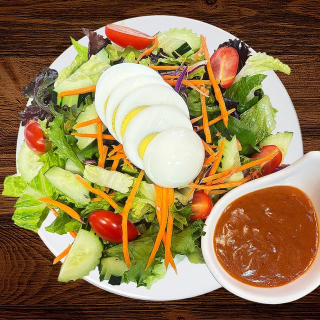 Thai Salad.
