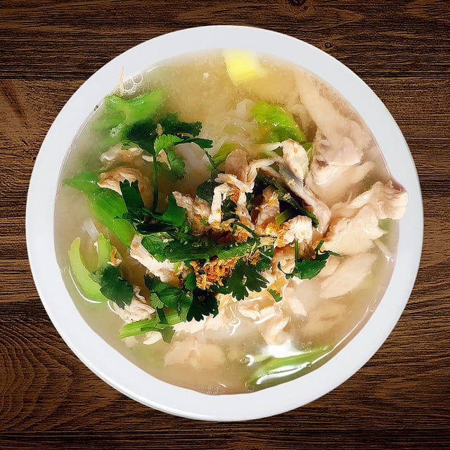 Chicken Soup.