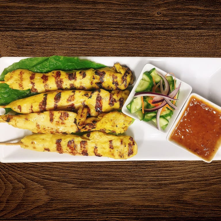 Savor Thai Delivery Today