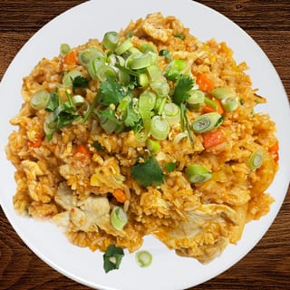 Signature Fried Rice