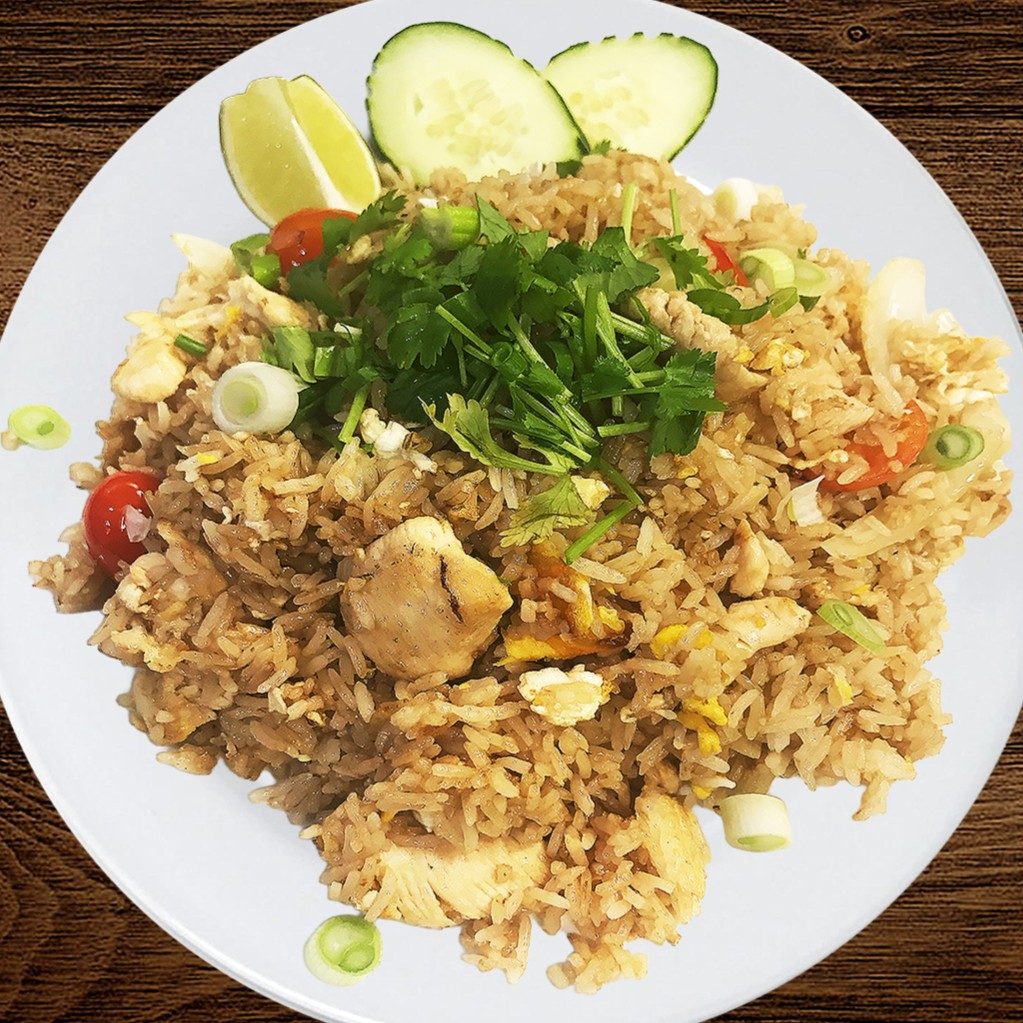 Thai Fried Rice.