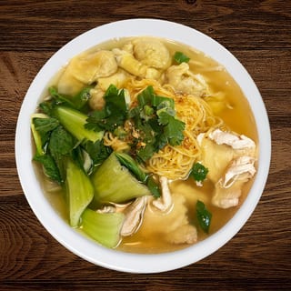 Wonton Egg Noodle
