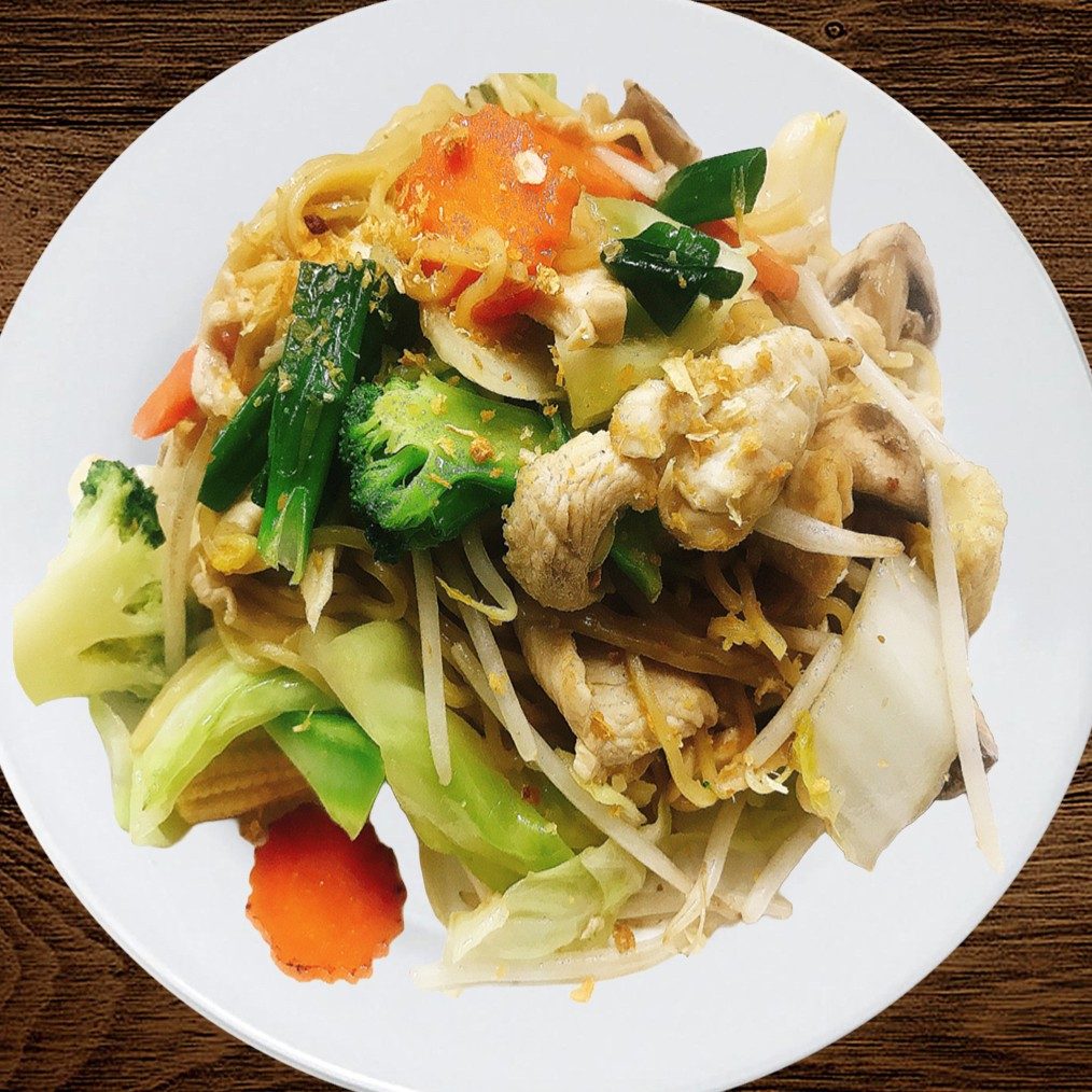 Chow Mein.