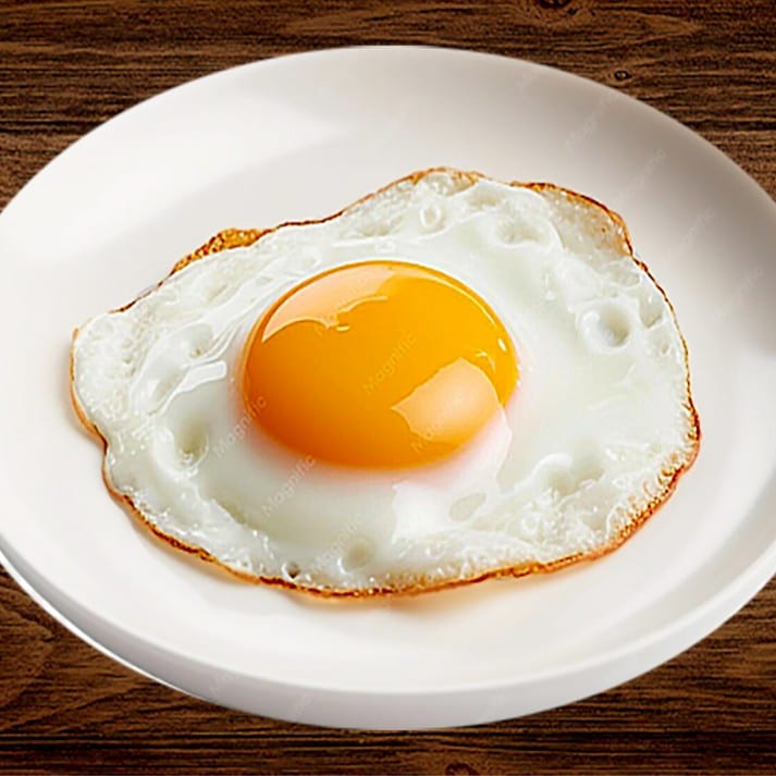 Fried Egg.