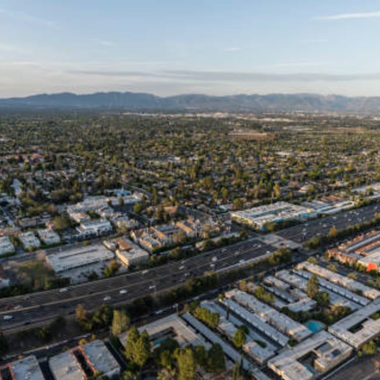 Van Nuys, Encino, and More