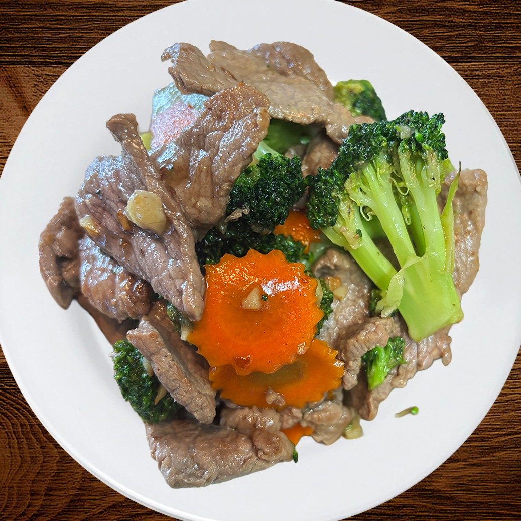 Pad Broccoli.