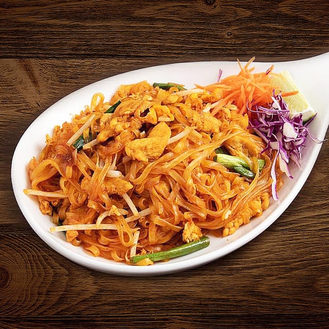 Pad Thai.