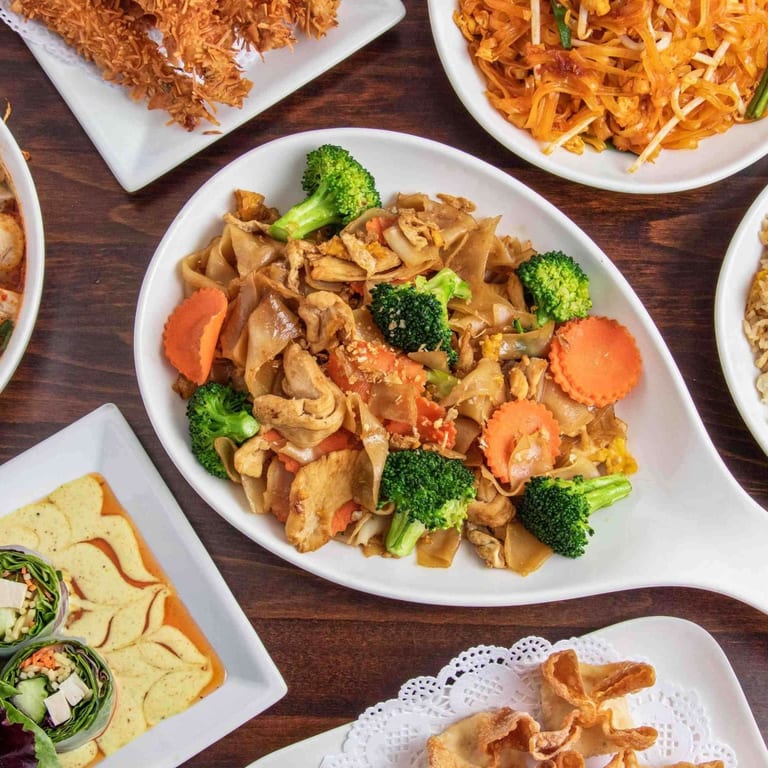 Thai Catering for Your Next Event in Van Nuys