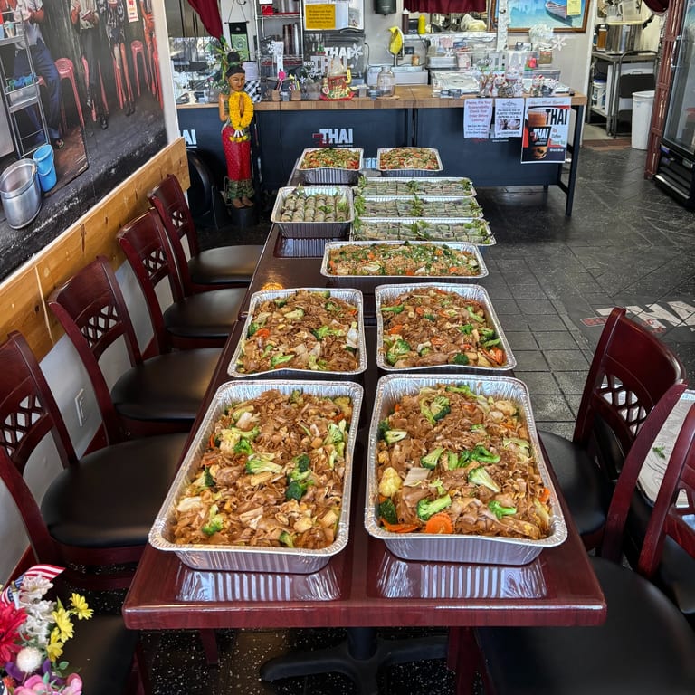 The Best Eastern Flavors in the West