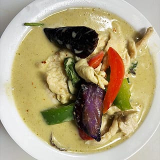 Green Curry