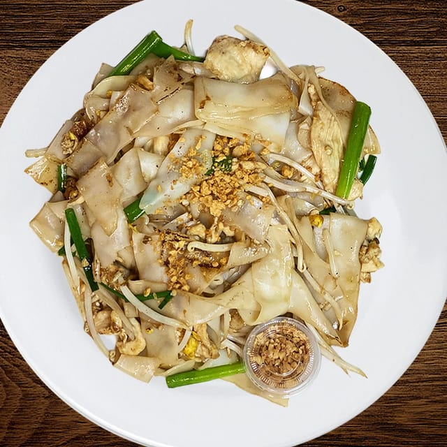 Kua Kai Noodle.