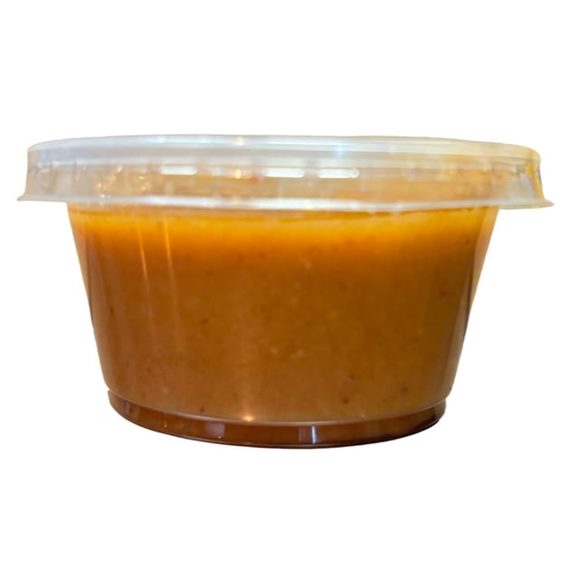 Peanut Sauce.