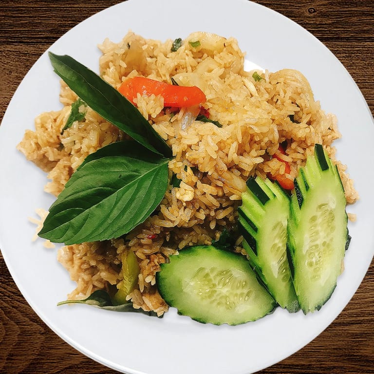 Delicious Fried Rice Options